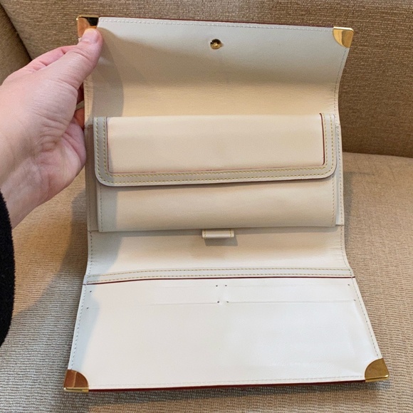 Louis Vuitton Suhali Porte Tresor Wallet - Picture 9 of 16